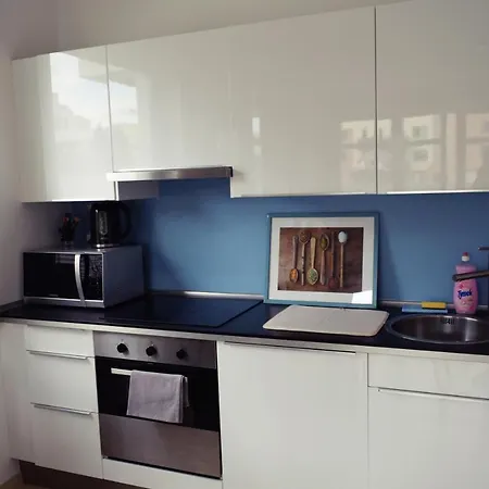 Lägenhet Apartament Rezydencja Marina *
