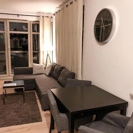 Lägenhet Apartament Rezydencja Marina