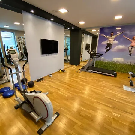 Apartament Rezydencja Marina Gdańsk