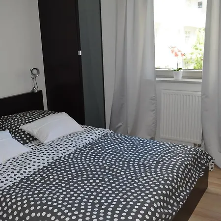 Apartament Rezydencja Marina Lägenhet
