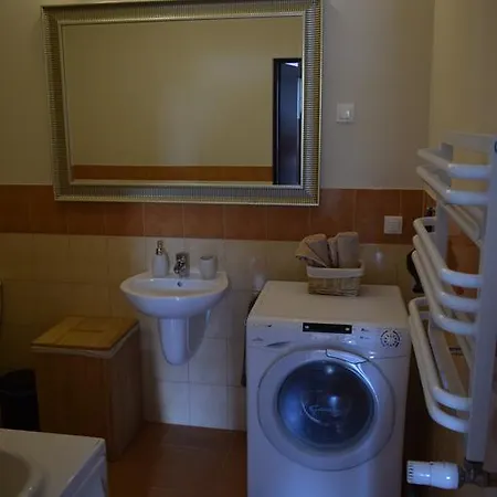 Apartament Rezydencja Marina Lägenhet