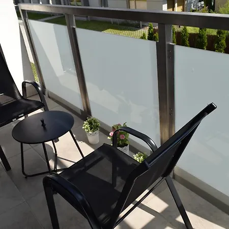 Apartament Rezydencja Marina Lägenhet *
