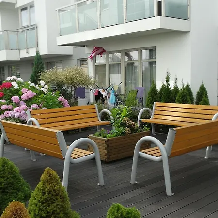 Apartament Rezydencja Marina