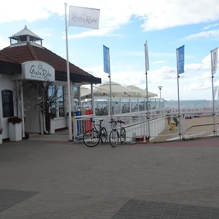 Apartament Rezydencja Marina * Gdańsk